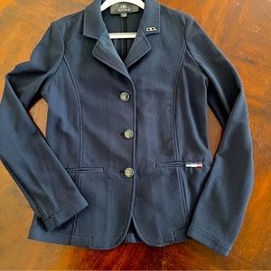 Alessandro Albanese NavyShow Jacket- kids size 11-12